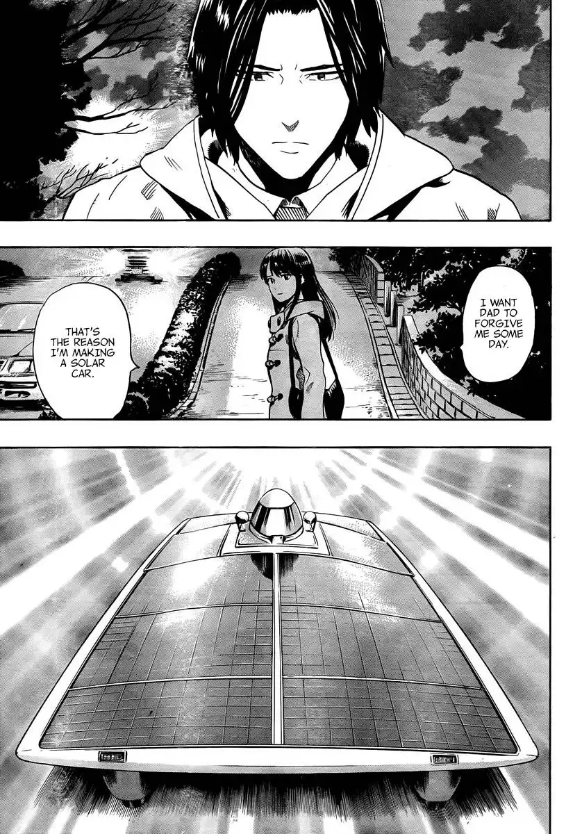 Donten Prism Solar Car Chapter 4 23